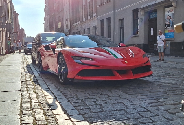 Ferrari SF90 Spider