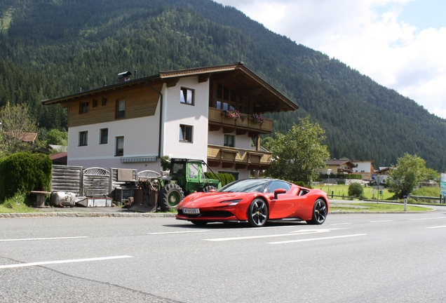 Ferrari SF90 Stradale