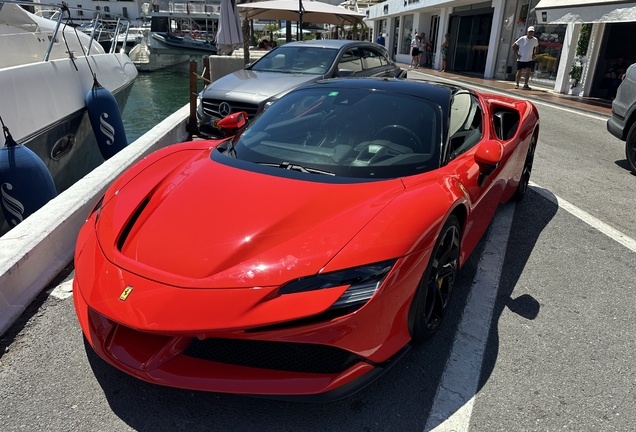 Ferrari SF90 Stradale