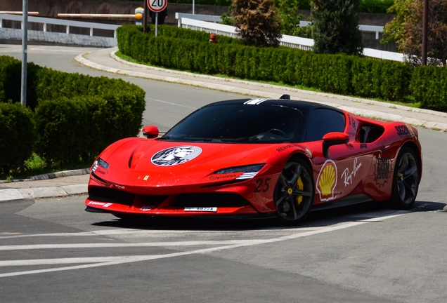 Ferrari SF90 Stradale