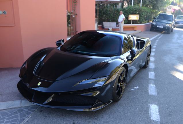 Ferrari SF90 Stradale