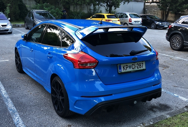 Ford Focus RS 2015