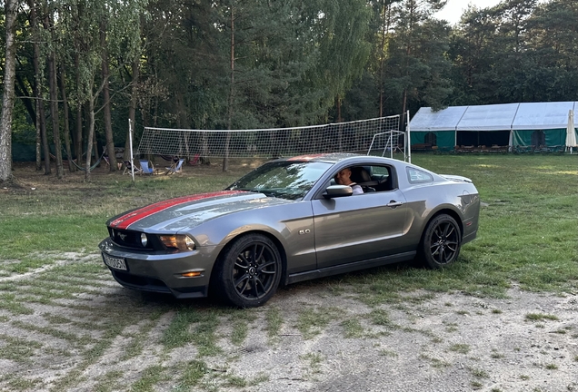 Ford Mustang GT 2011