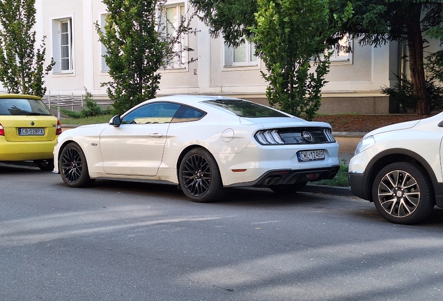 Ford Mustang GT 2018