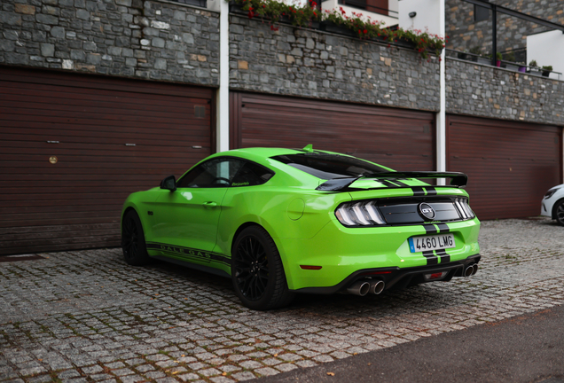 Ford Mustang GT 2018