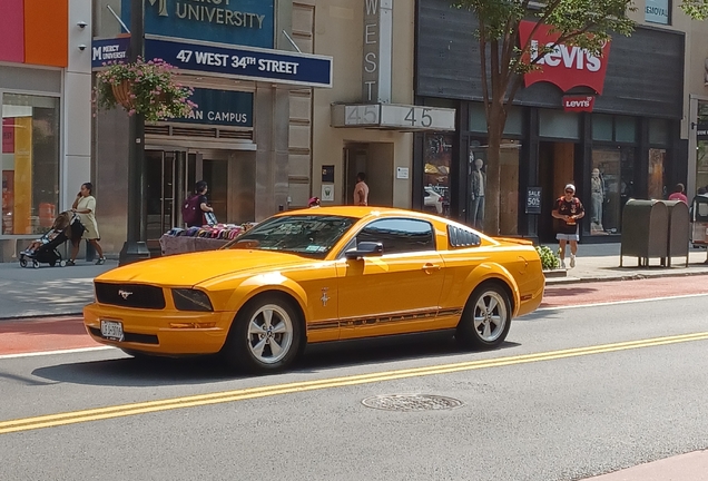 Ford Mustang GT