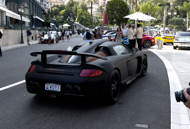 Gemballa Mirage GT Black Edition