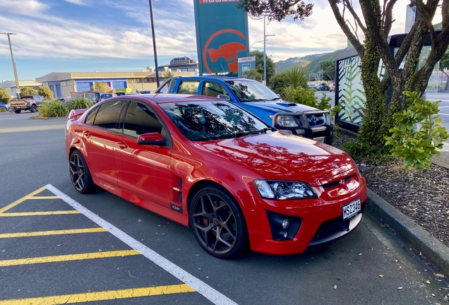 Holden HSV E Series ClubSport R8