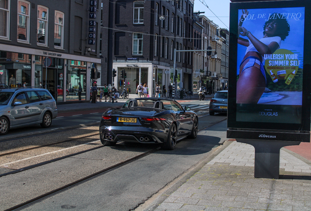 Jaguar F-TYPE P450 Convertible 2020