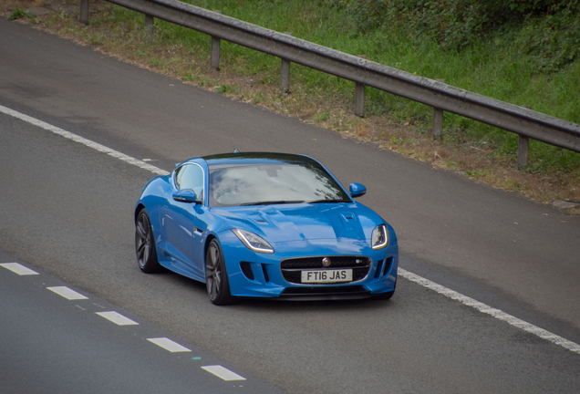 Jaguar F-TYPE S AWD Coupé