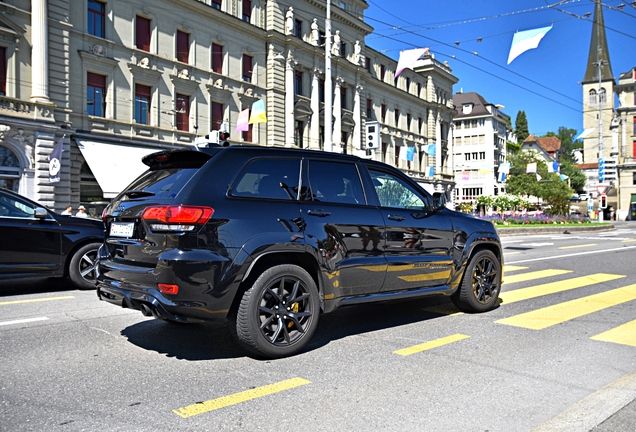 Jeep Grand Cherokee Trackhawk