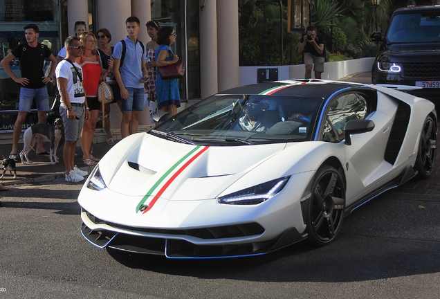 Lamborghini Centenario LP770-4