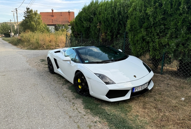 Lamborghini Gallardo LP560-4 Spyder