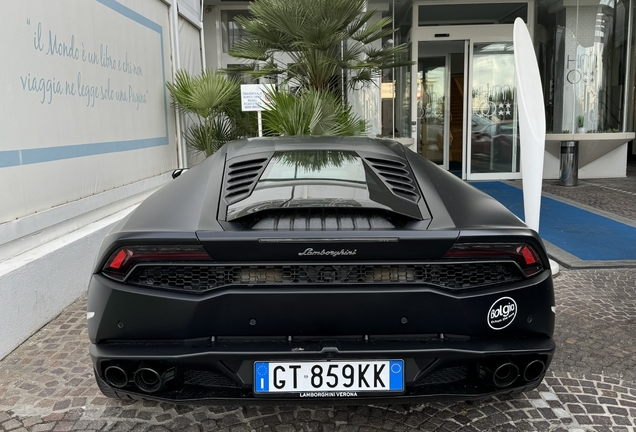 Lamborghini Huracán LP610-4