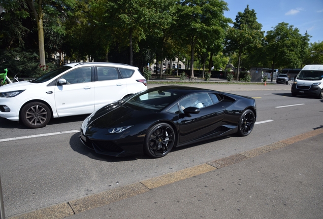 Lamborghini Huracán LP610-4