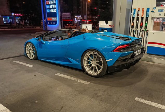 Lamborghini Huracán LP610-4 Spyder