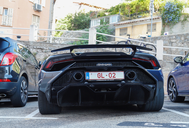 Lamborghini Huracán LP640-2 Tecnica