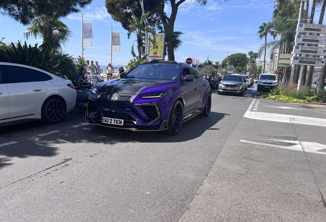 Lamborghini Urus Mansory Venatus