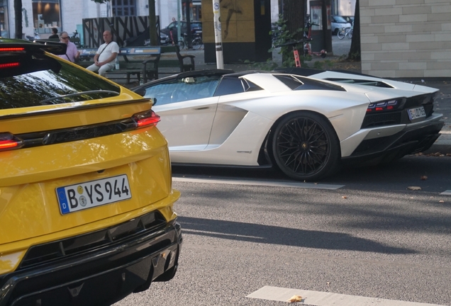 Lamborghini Urus Performante