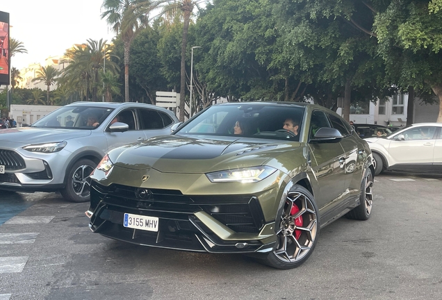 Lamborghini Urus Performante