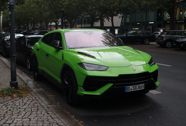 Lamborghini Urus S