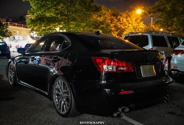 Lexus IS-F