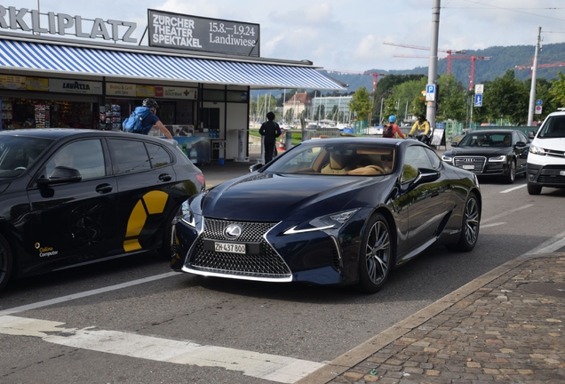 Lexus LC 500h