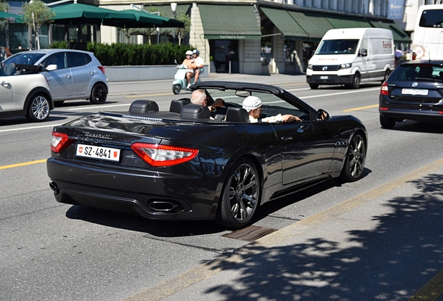 Maserati GranCabrio Sport