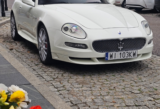 Maserati GranSport Spyder