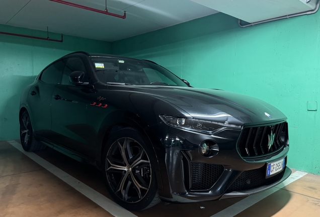 Maserati Levante Trofeo 2021