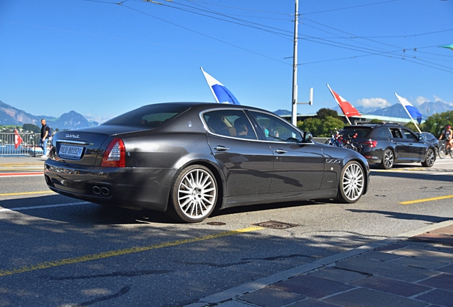 Maserati Quattroporte 2008