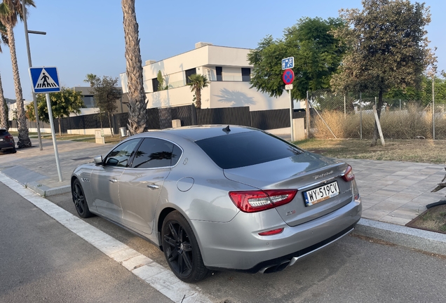 Maserati Quattroporte GTS 2013