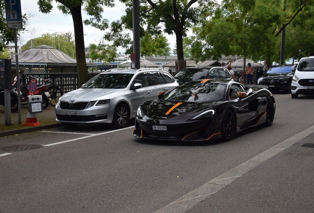 McLaren 600LT