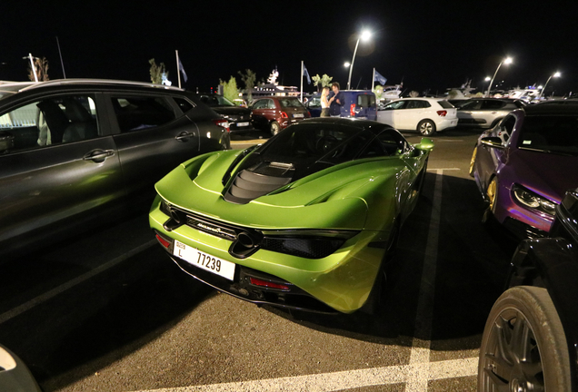 McLaren 720S