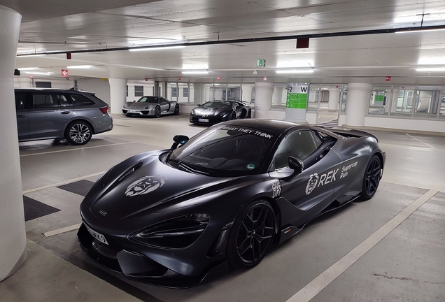 McLaren 765LT Spider