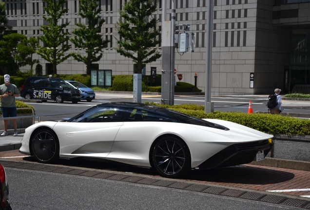 McLaren Speedtail