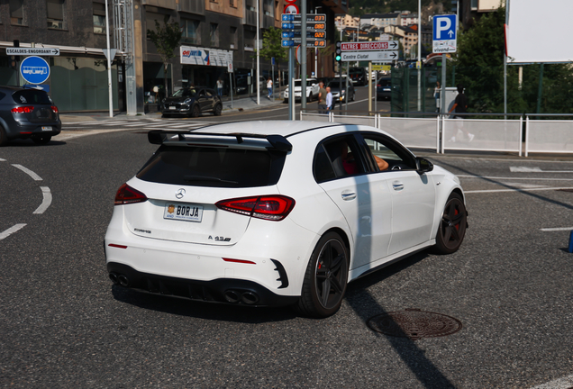 Mercedes-AMG A 45 S W177