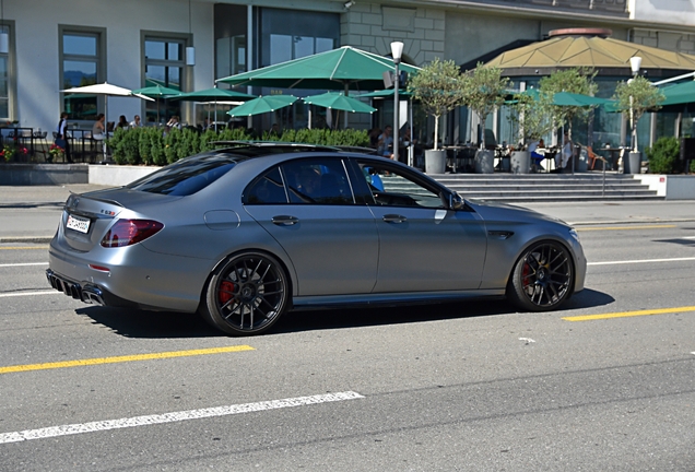 Mercedes-AMG Brabus E B40-700 W213