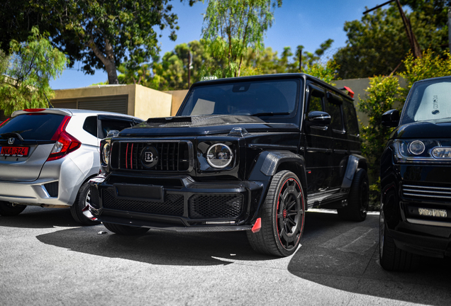 Mercedes-AMG Brabus G 900 Rocket W463 2018