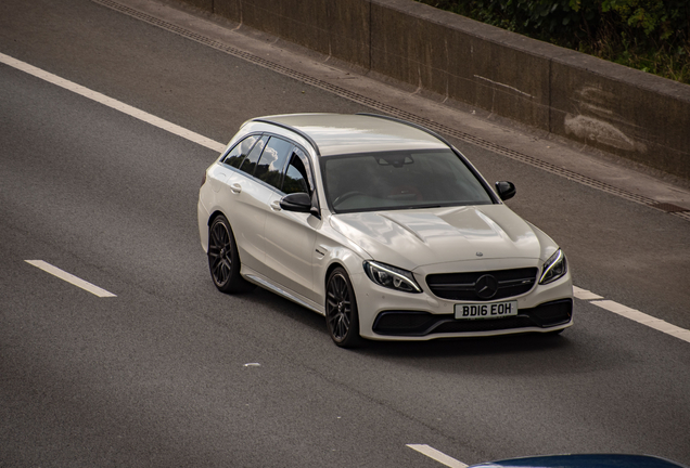 Mercedes-AMG C 63 Estate S205