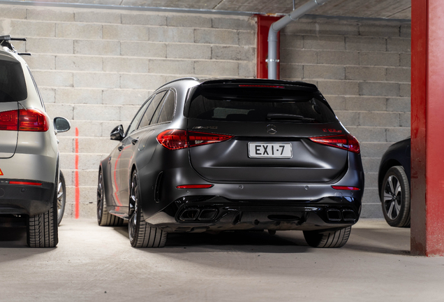 Mercedes-AMG C 63 S E-Performance Estate S206