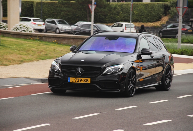 Mercedes-AMG C 63 S Estate S205