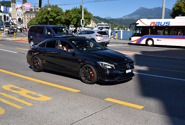 Mercedes-AMG CLA 45 C117 2017