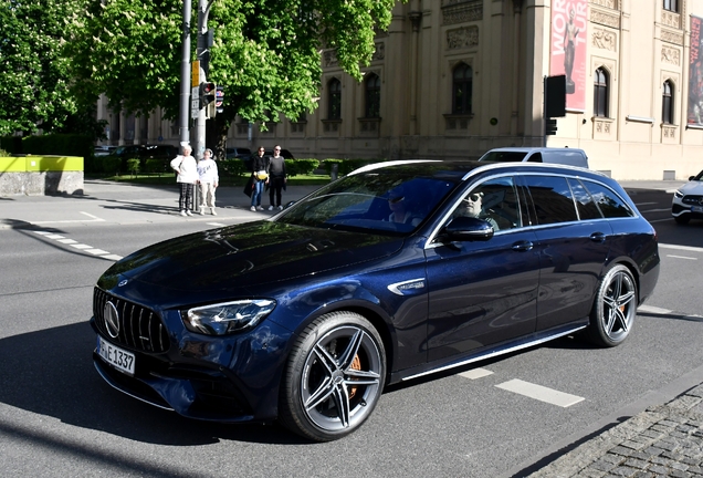 Mercedes-AMG E 63 S Estate S213 2021