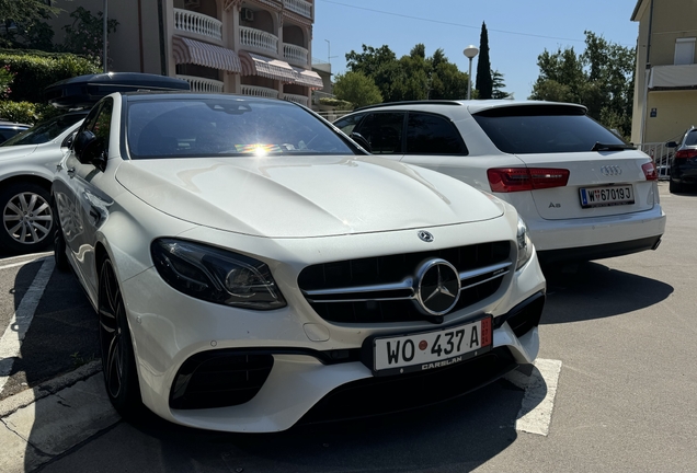 Mercedes-AMG E 63 S W213