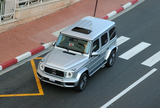 Mercedes-AMG G 63 W463 2024