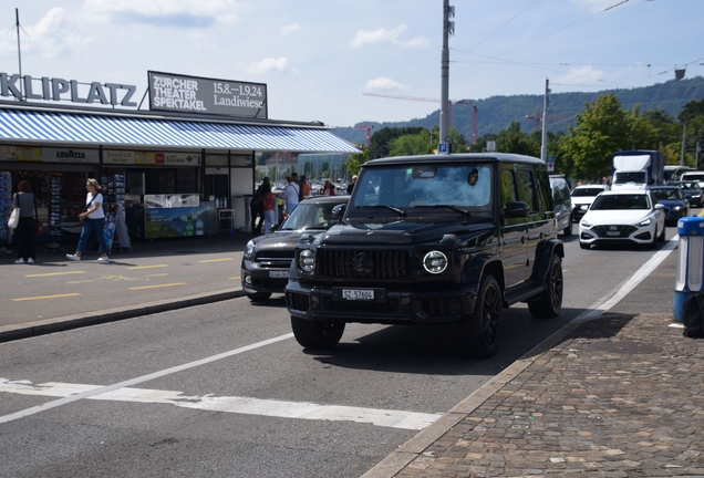 Mercedes-AMG G 63 W463 2024