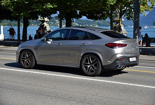 Mercedes-AMG GLE 63 Coupé C167