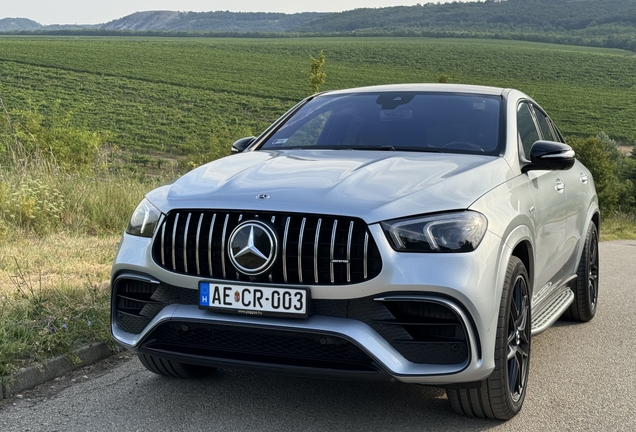 Mercedes-AMG GLE 63 S Coupé C167