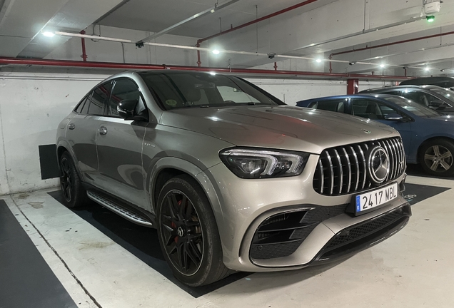 Mercedes-AMG GLE 63 S Coupé C167